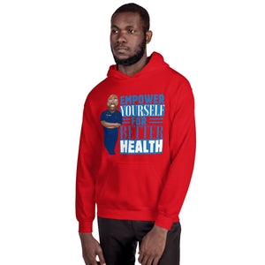 Empower Yourself For Better Health™ Hooded Sweatshirt