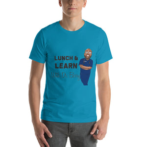 Lunch and Learn with Dr. Berry Podcast T-Shirt